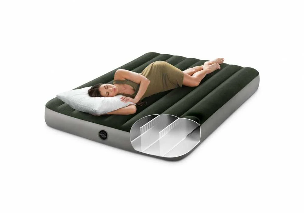 Intex Queen dura-beam prestižinė oro lova 64779