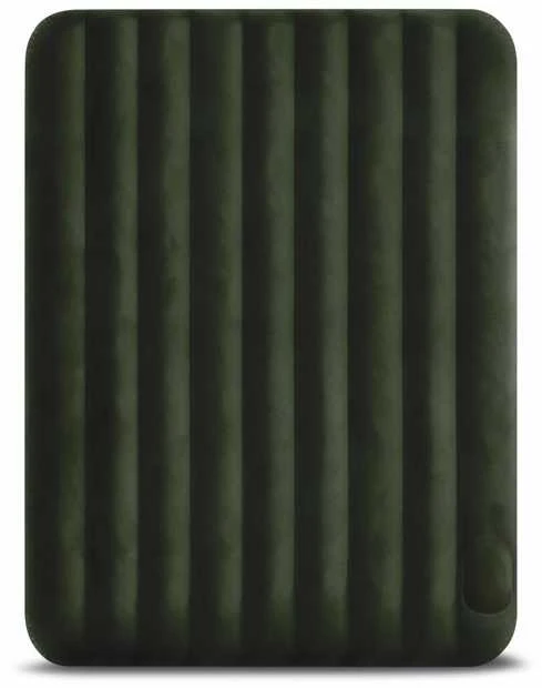 Pripučiamas čiužinys INTEX Queen Downy 203x152x25cm