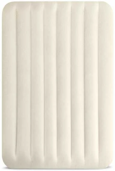 Pripučiamas čiužinys INTEX Deluxe DURA-BEAM Queen 152x203x25 cm