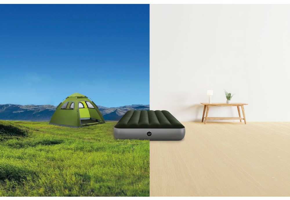 Pripučiamas čiužinys INTEX Prestige 191x99x25cm