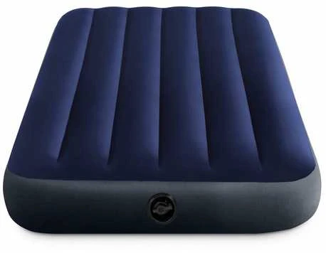 Pripučiamas čiužinys INTEX Classic Downy 191x99x25cm