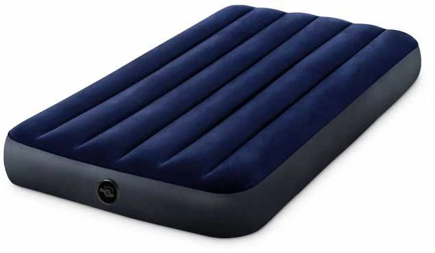 Pripučiamas čiužinys INTEX Classic Downy 191x99x25cm