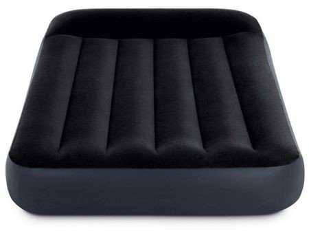 Pripučiamas čiužinys Intex Twin Dura-Beam Pillow Rest 99×191×25 cm