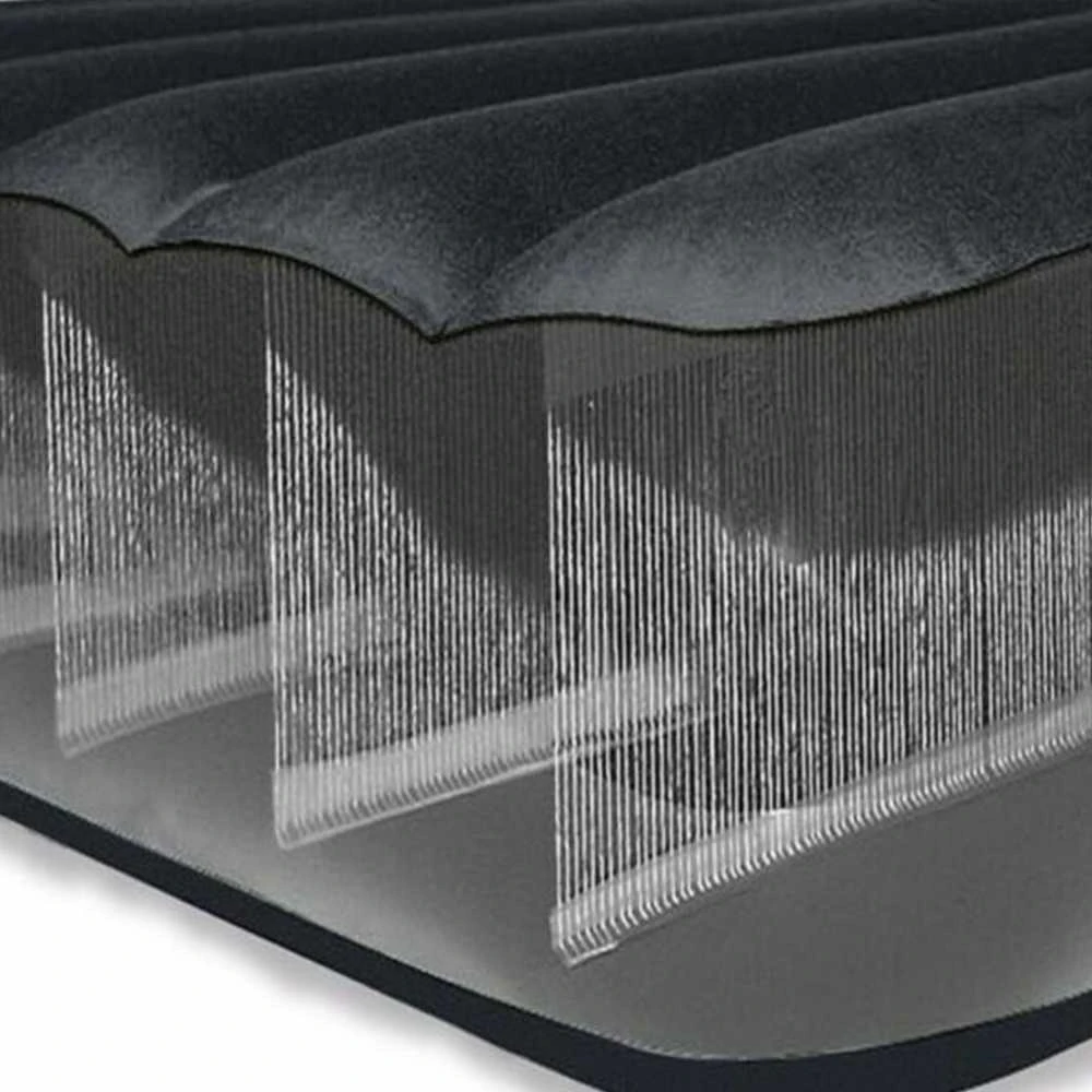 Intex Pripučiamas čiužinys su pagalvėle Dura-Beam Classic 183x203x25 cm #64144
