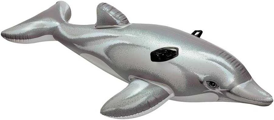 Intex Lil' Dolphin Ride-On 58535NP Pilkas