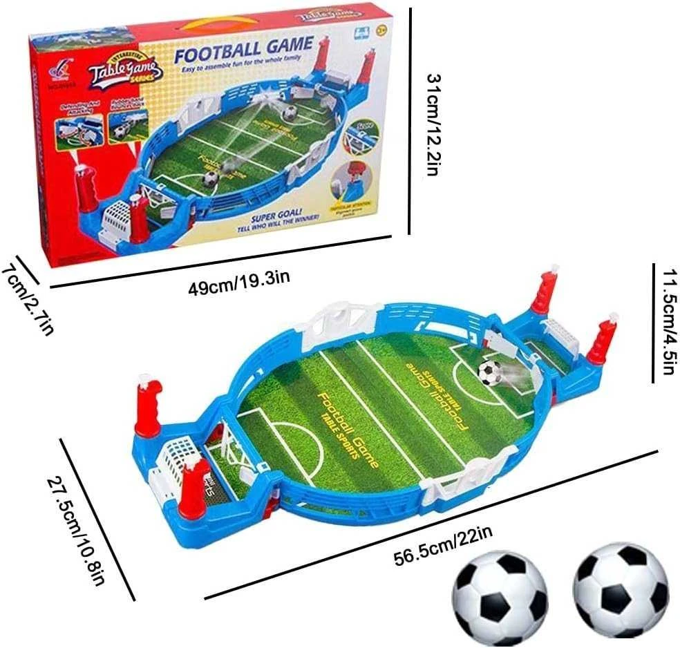 Stalo žaidimas - futbolas