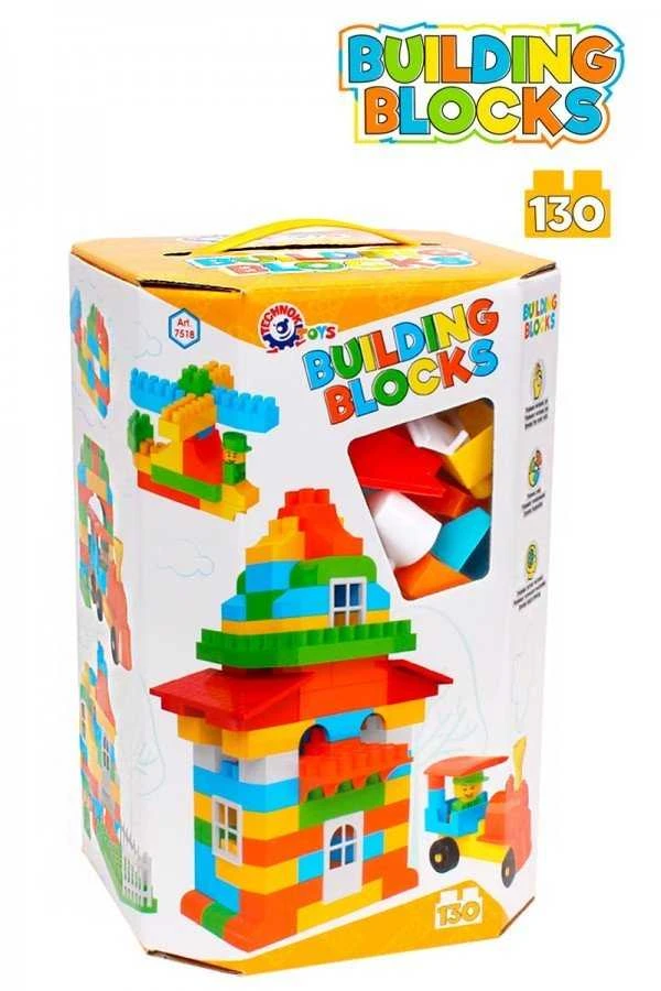Technok Konstruktorius 130 det.