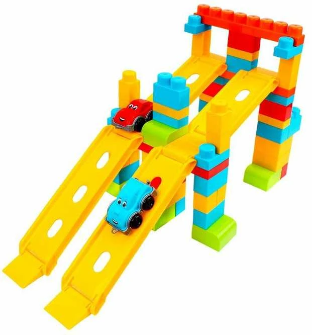 Technok konstruktoriaus rinkinys (90 dalių)