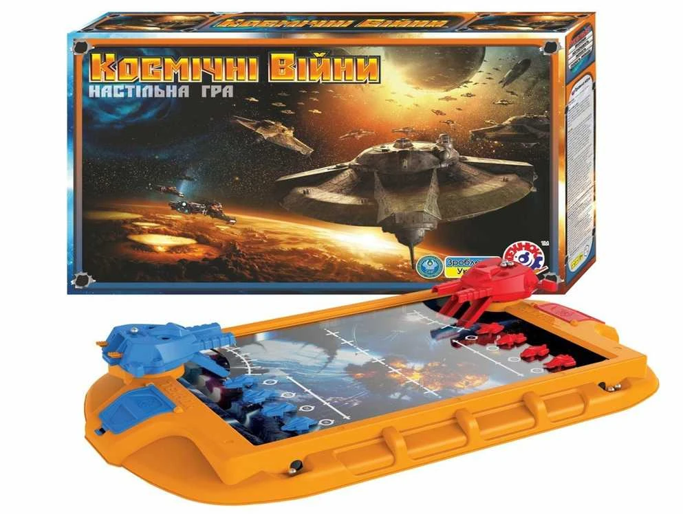 Technok stalo žaidimas - kosmoso karai