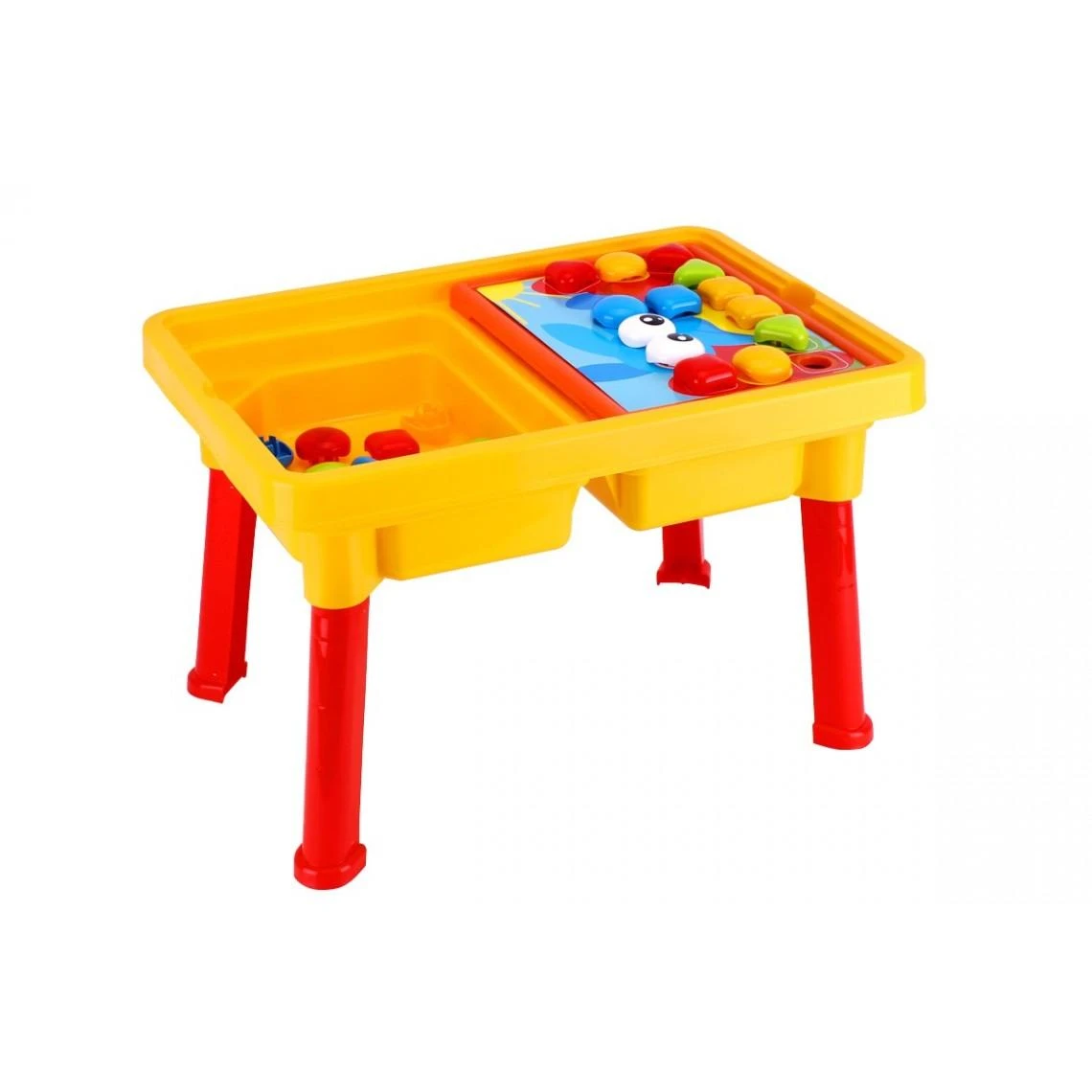 Technok stalas su mozaika 43 cm