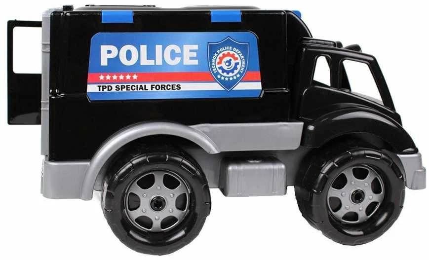 Technok Maksik Technok Žaislinė mašina - Police