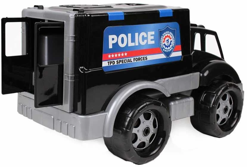 Technok Maksik Technok Žaislinė mašina - Police