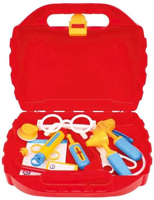 Dėlionė Technok gydytojo rinkinys lagamine 27 cm