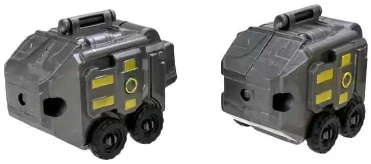 Transformuojamas robotas 6in1 "Heavy Mech"