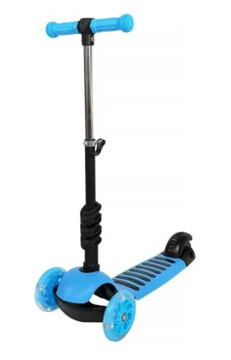 Trijų ratų paspirtukas 5in1 (iki 35 kg)