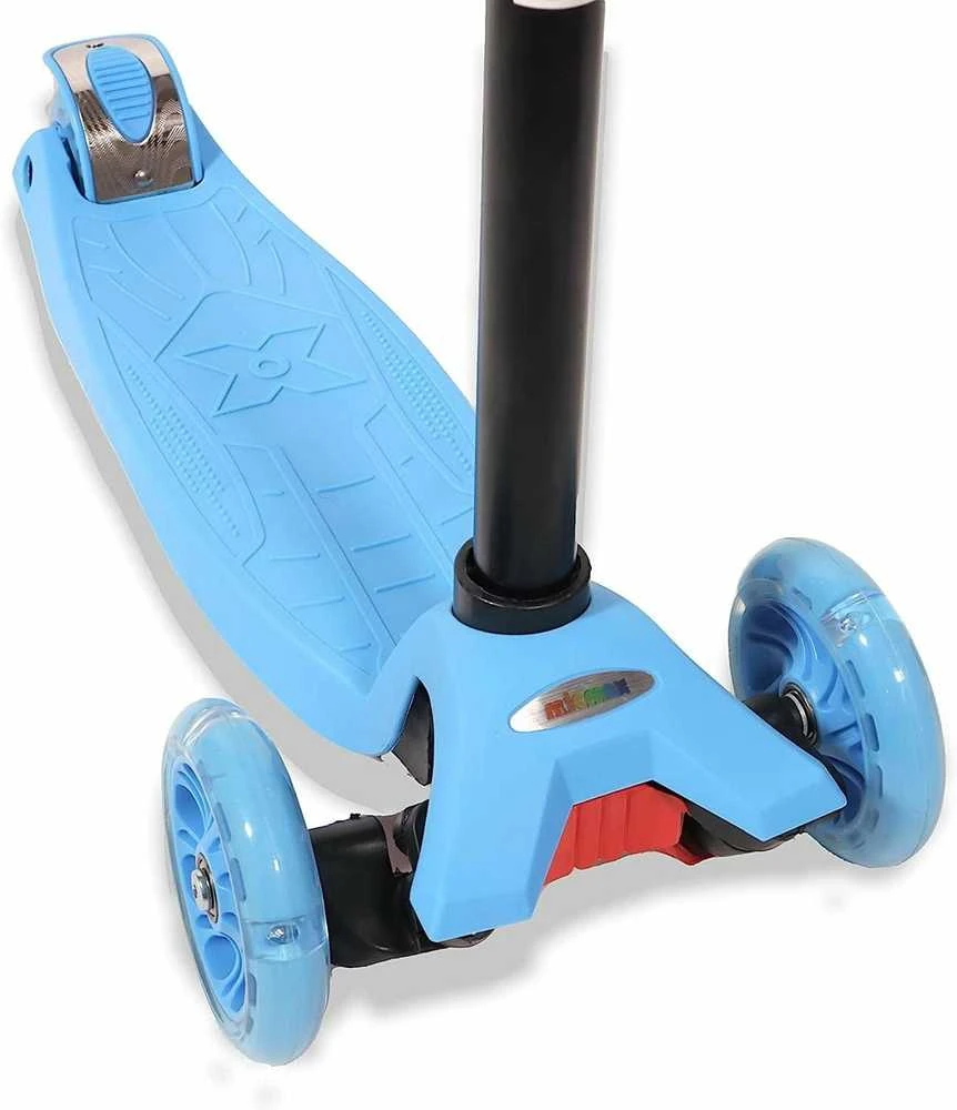Trijų ratų paspirtukas (iki 60 kg)