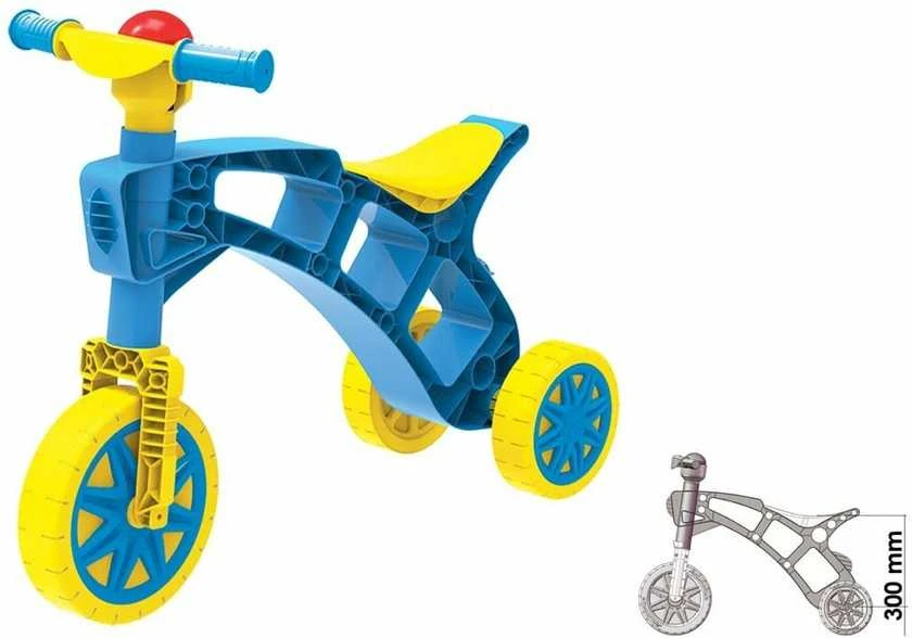 Triratis be pedalų "TechnoK"