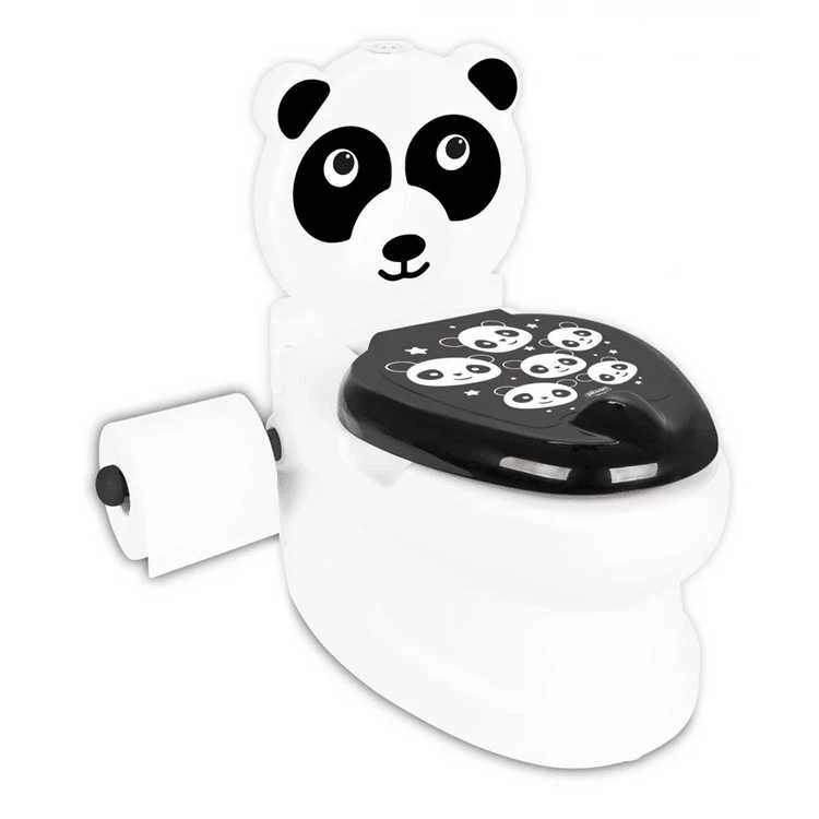 Interaktyvus puodelis vaikams Panda, Pilsan