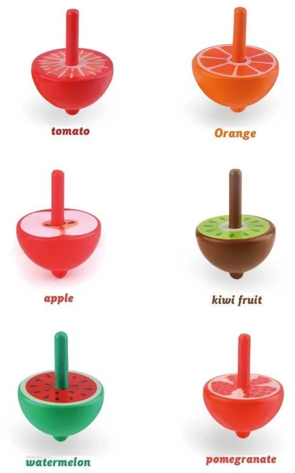 Dėlionė Žaidimas "Fruit Small Top"