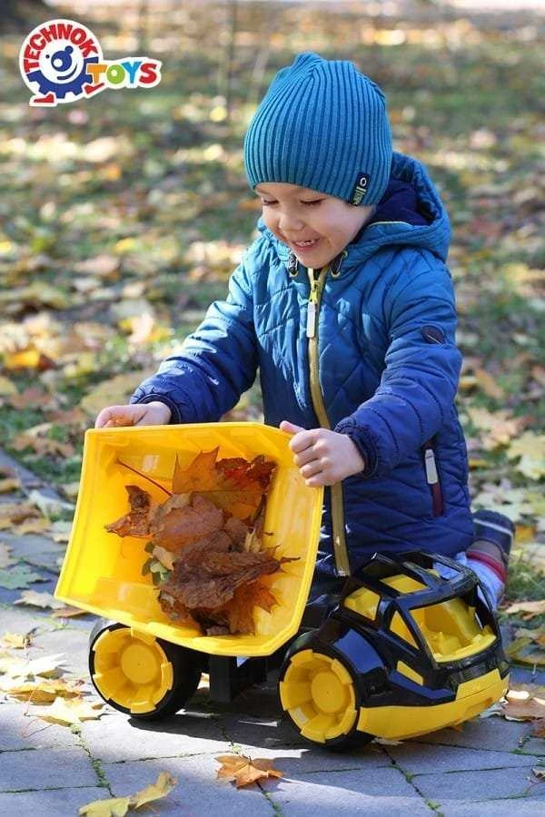 Žaislinis savivartis "TechnoK"