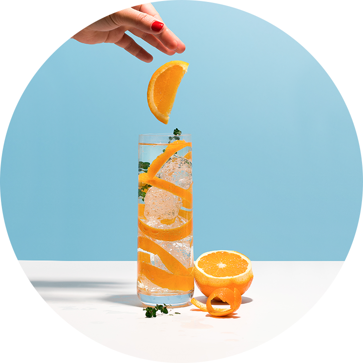 SodaStream Quick Connect CO2 angliarūgštės cilindras 60L, rožinis aprašymas - Prekės nuotrauka