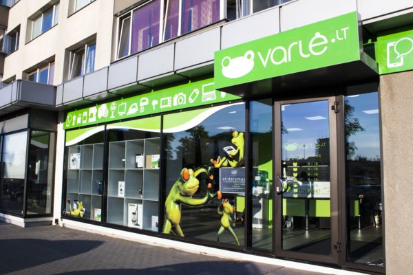 Varle lt mobili versija