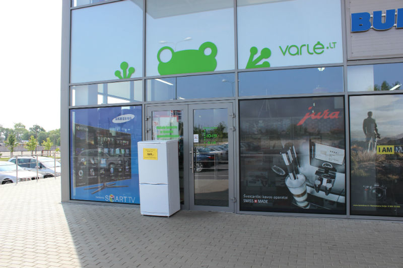 Varle lt mobili versija