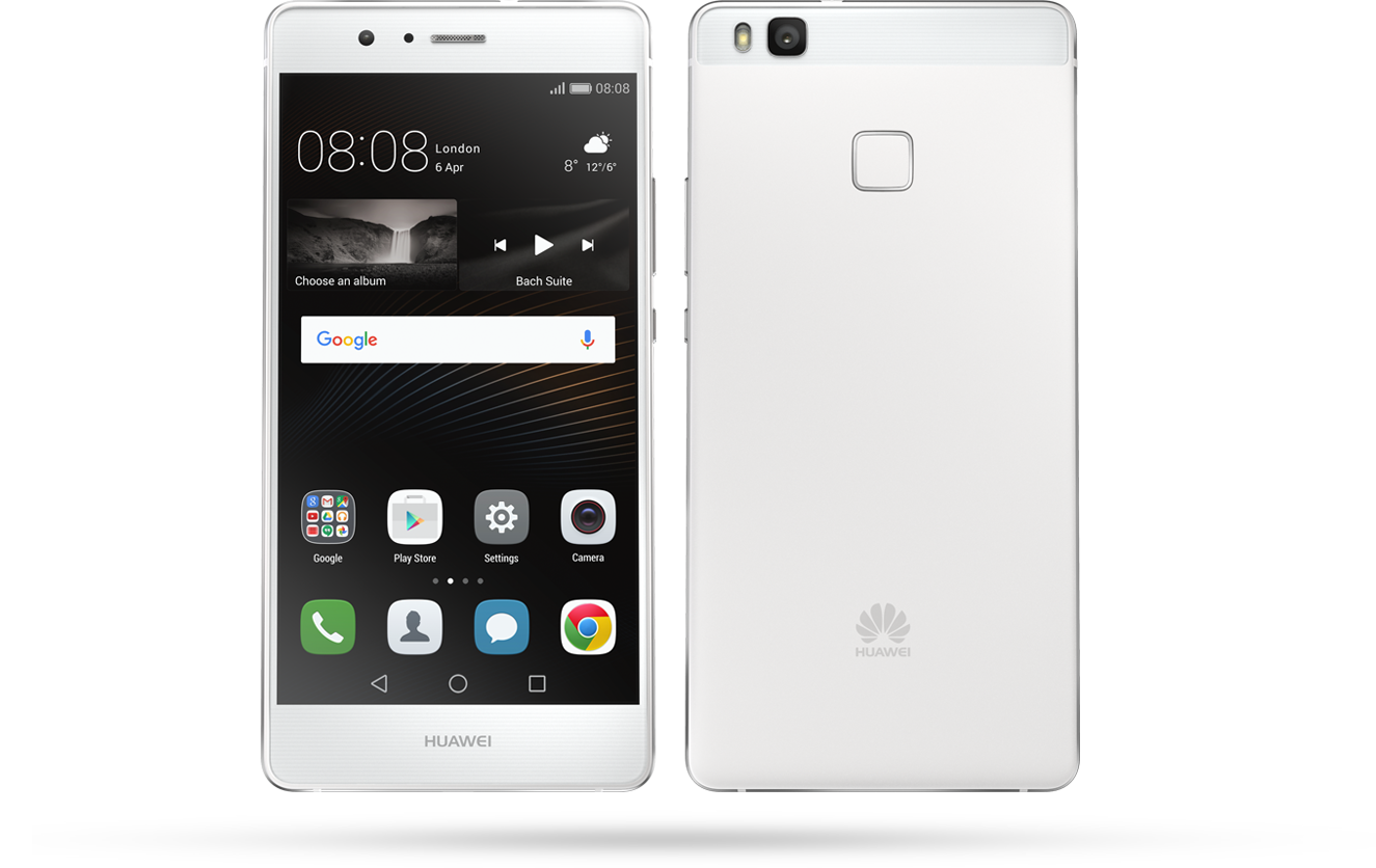 Huawei p9 lite telefonas