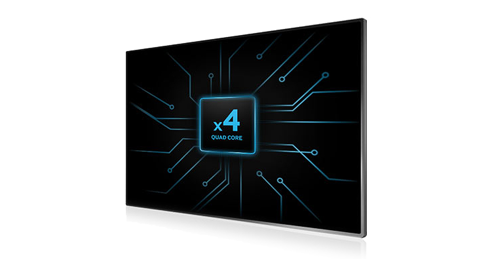 Televizorius SAMSUNG 48inch Curved FHD TV UE48J6302AK