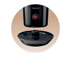 Philips Senseo Pieno putų plakiklis CA6500/60 aprašymas - Prekės nuotrauka