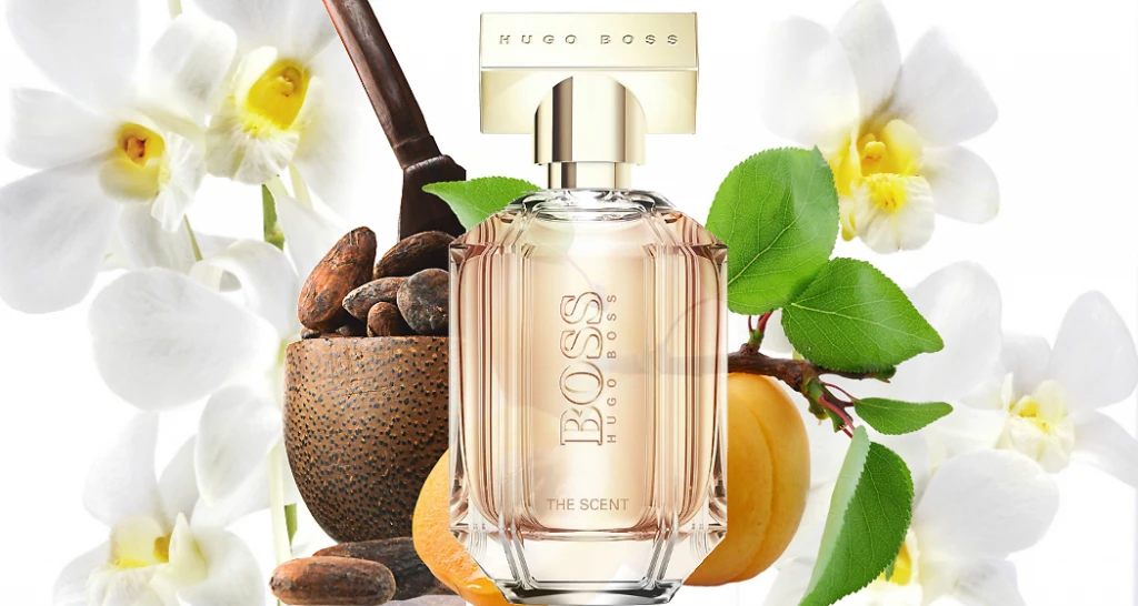 Hugo Boss The Scent For Her EDP parfumuotas vanduo moterims, 30 ml aprašymas - Prekės nuotrauka
