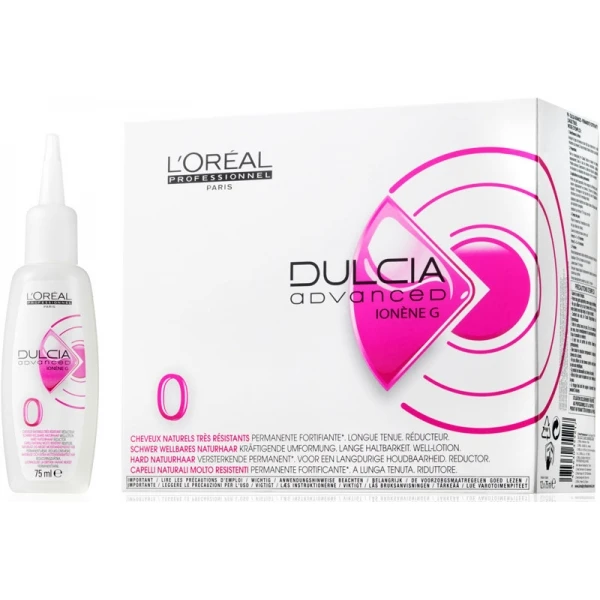 Loreal Dulcia Advanced Nr.0 75ml aprašymas - Prekės nuotrauka