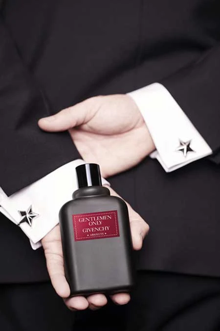 Givenchy Gentleman Only for Men (Rinkinys Vyrams) EDT 100ml +75ml shover gel +75ml after shave balm aprašymas - Prekės nuotrauka