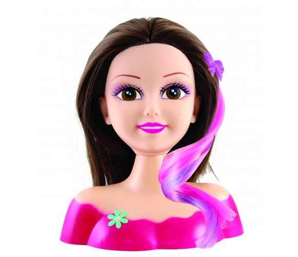 SPARKLE GIRLZ lėlė šukuosenoms 240537 aprašymas - Prekės nuotrauka