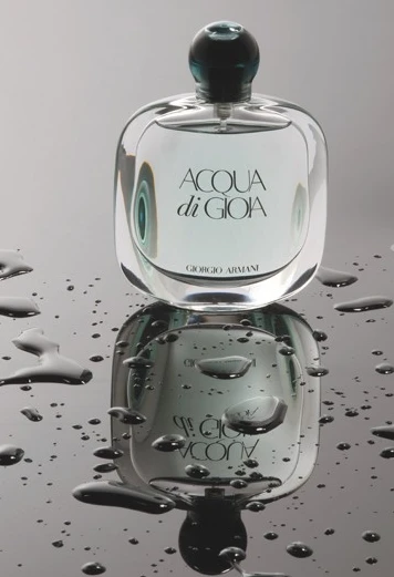 Kvepalai moterims Giorgio Armani Acqua di Gioia EDP, 100 ml aprašymas - Prekės nuotrauka