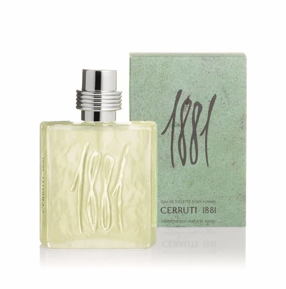 Nino Cerruti Kvepalai Cerruti 1881 EDT 200ml vyrams aprašymas - Prekės nuotrauka