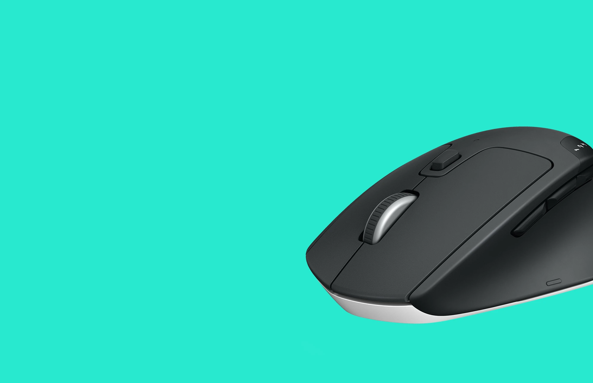 Optinė belaidė pelė Logitech M720 Triathlon aprašymas - Prekės nuotrauka