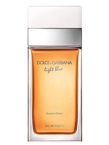 Kvepalai moterims Dolce&Gabbana Light Mėlyna Sunset in Salina EDT 100ml aprašymas - Prekės nuotrauka