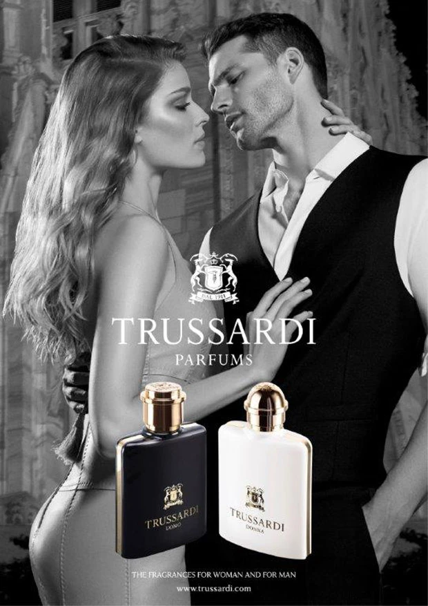 Kvepalai moterims Trussardi Donna 50ml EDT aprašymas - Prekės nuotrauka