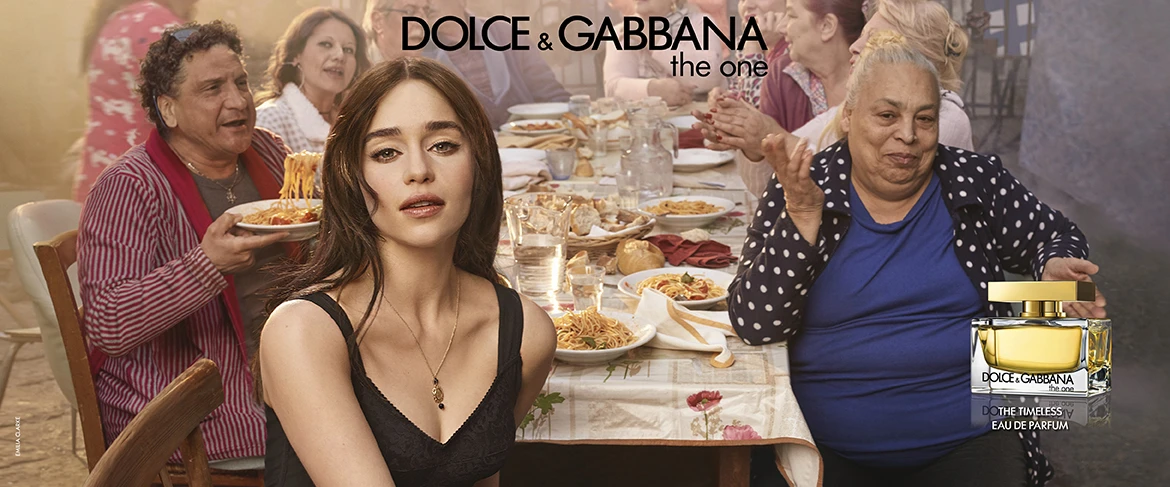 Kvepalai moterims Dolce&Gabbana The One EDP 30ml aprašymas - Prekės nuotrauka