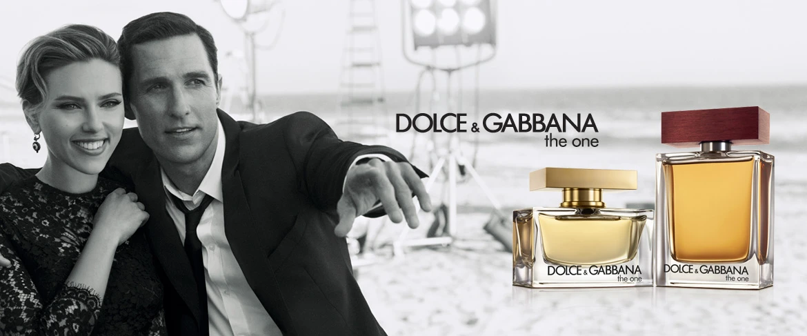 Dolce&Gabbana Dolce and Gabbana The One Eau De Perfume Purškiklis 50ml aprašymas - Prekės nuotrauka