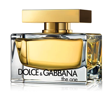 Kvepalai moterims Dolce&Gabbana The One EDP 75ml aprašymas - Prekės nuotrauka