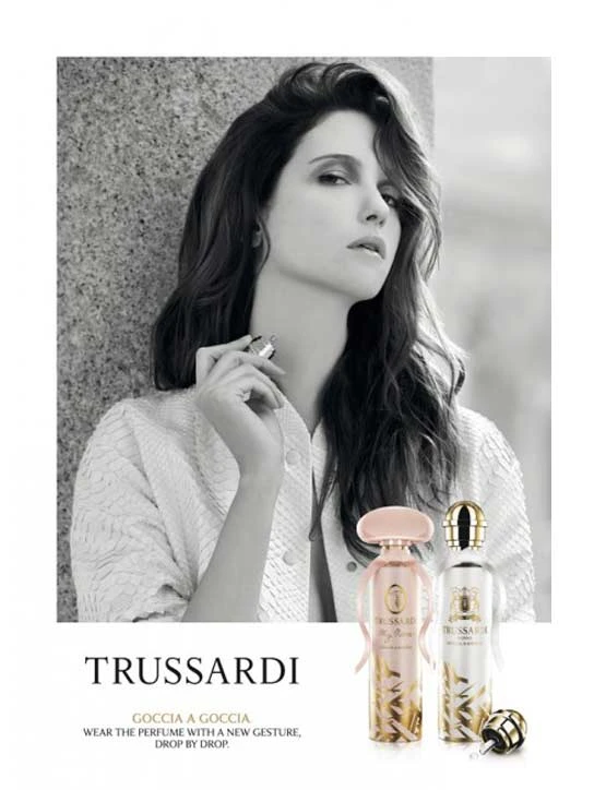 Kvepalai moterims Trussardi My Name Goccia a Goccia 50ml EDP aprašymas - Prekės nuotrauka