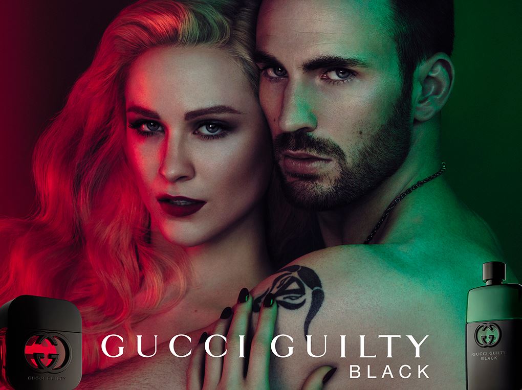 Kvepalai vyrams Gucci Guilty Juodas EDT 90ml (testeris) aprašymas - Prekės nuotrauka