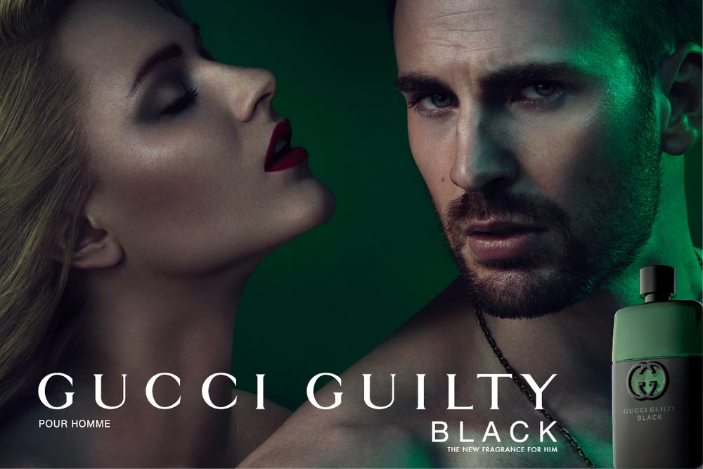 Kvepalai vyrams Gucci Guilty Black EDT 90ml (testeris) aprašymas - Prekės nuotrauka