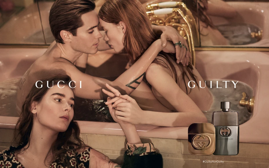 Kvepalai vyrams Gucci Guilty Absolute EDP 50ml aprašymas - Prekės nuotrauka