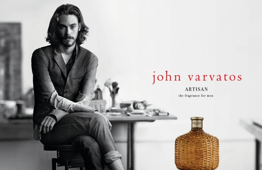 Kvepalai vyrams John Varvatos Artisan EDT 125ml aprašymas - Prekės nuotrauka
