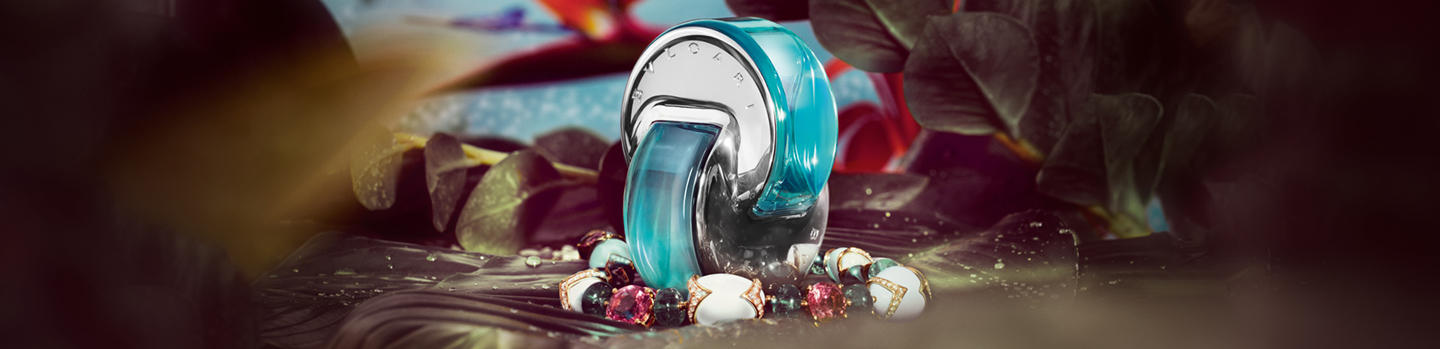 Dušo aliejus moterims Bvlgari Omnia Paraiba 100ml aprašymas - Prekės nuotrauka
