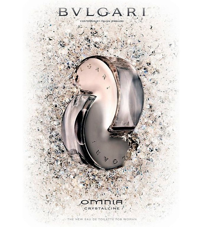 Kvepalai moterims Bvlgari Omnia Crystalline EDT 65ml aprašymas - Prekės nuotrauka