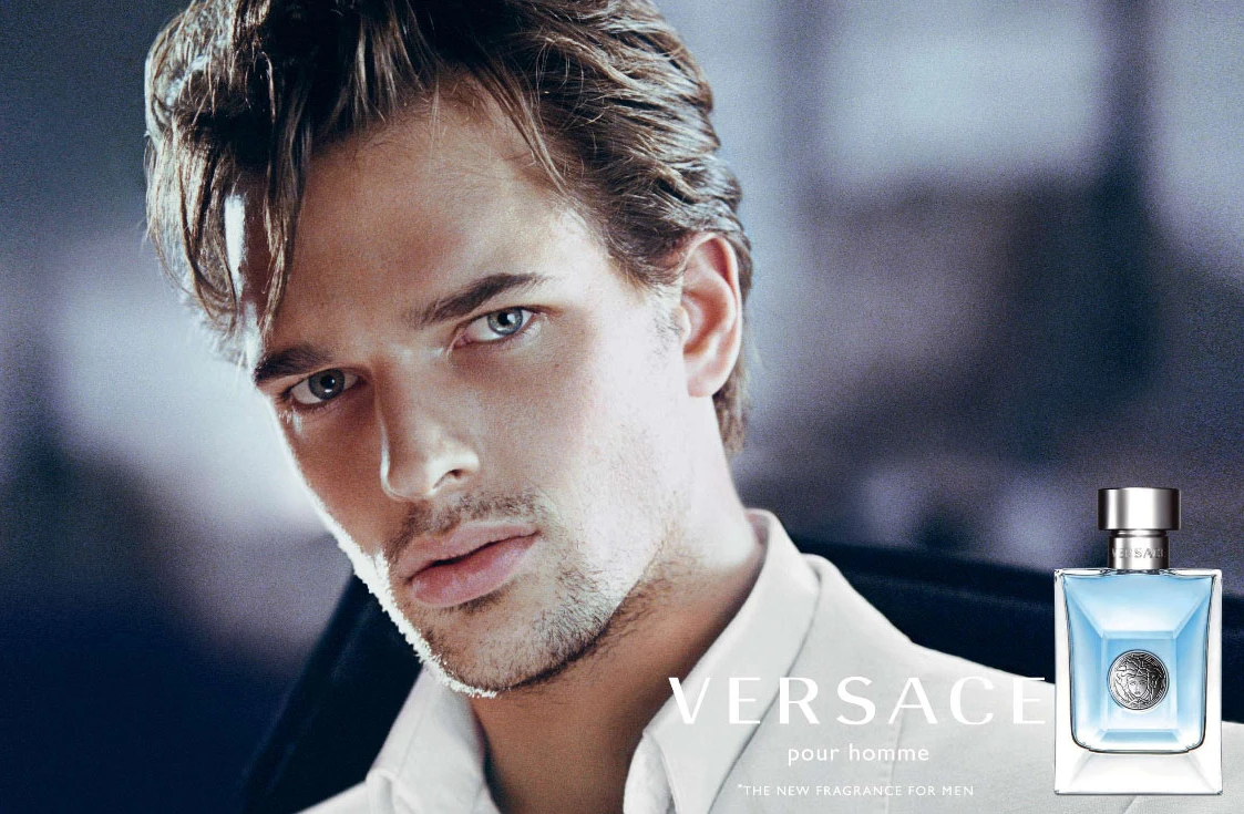 Kvepalai vyrams Versace Pour Homme EDT, 30 ml aprašymas - Prekės nuotrauka